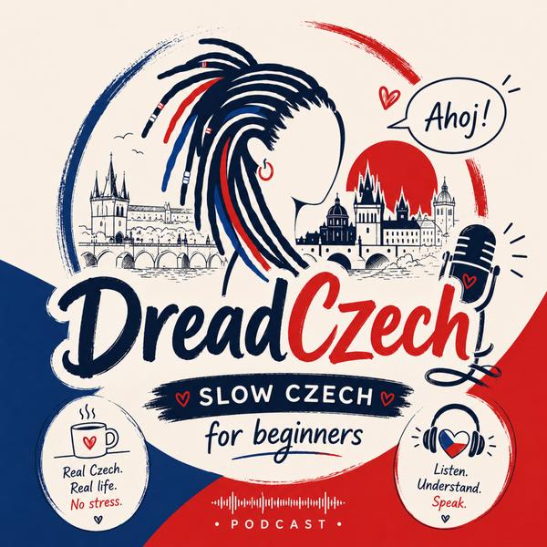 Slow Czech for beginners (DreadCzech)